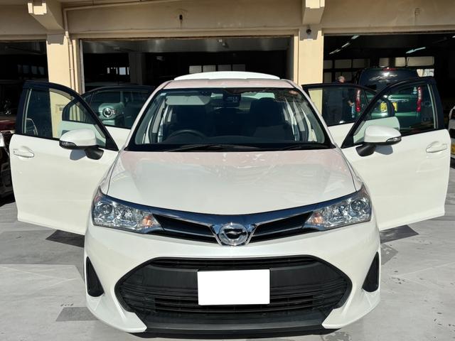 カローラアクシオ 1.5X 社外品フルセグナビ・衝突被害軽減ブレーキ・オートハイライト・キーレスエントリー・パワーウィンドウ・電動格納ドアミラー(10枚目)