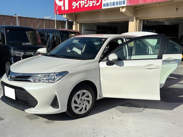 カローラアクシオ 1.5X 社外品フルセグナビ・衝突被害軽減ブレーキ・オートハイライト・キーレスエントリー・パワーウィンドウ・電動格納ドアミラー(11枚目)