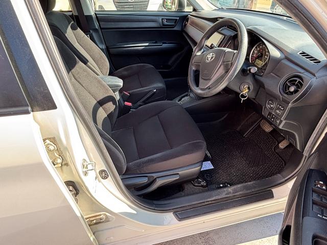 カローラアクシオ 1.5X 社外品フルセグナビ・衝突被害軽減ブレーキ・オートハイライト・キーレスエントリー・パワーウィンドウ・電動格納ドアミラー(19枚目)