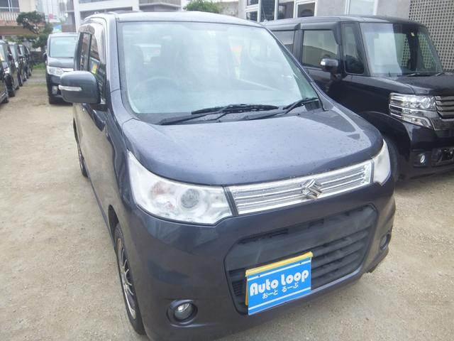 T ターボ車 テレビナビ ブルートゥース 本土車(3枚目)