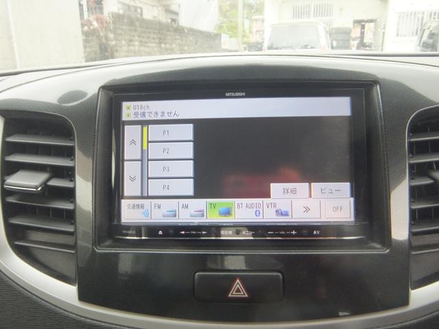 T ターボ車 テレビナビ ブルートゥース 本土車(8枚目)