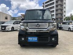 Ｎ−ＢＯＸカスタム Ｇ　Ｌパッケージ　左側パワースライドドア　本土車　テレビナビ 6300404A30230903W001 3