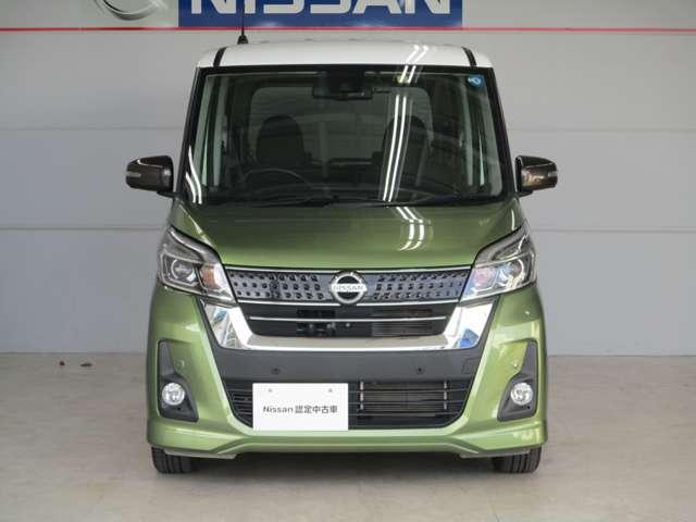 日産 デイズルークス