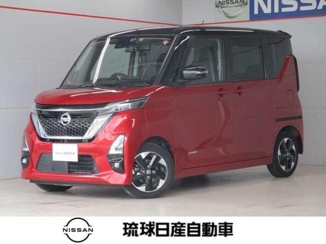 日産のハイトワゴン！ルークスハイウェイスターＸプロパイロットＥＤ入庫！