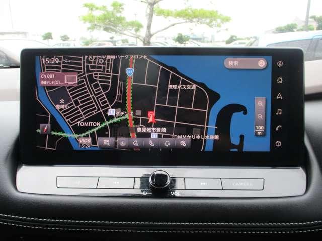 Ｎｉｓｓａｎ　Ｃｎｎｅｃｔナビ【１２．３インチワイドディスプレイ】搭載！画面も大きくて見やすいです！