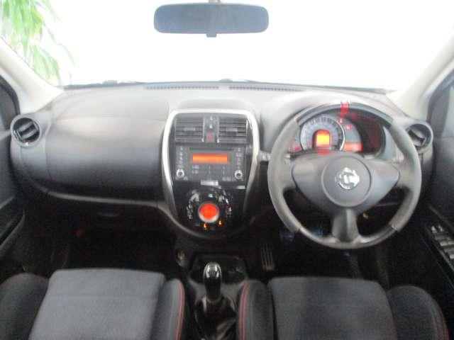 マーチ 1.5 NISMO S 5速MT NISMO専用15インチアルミホイール 新(4枚目)