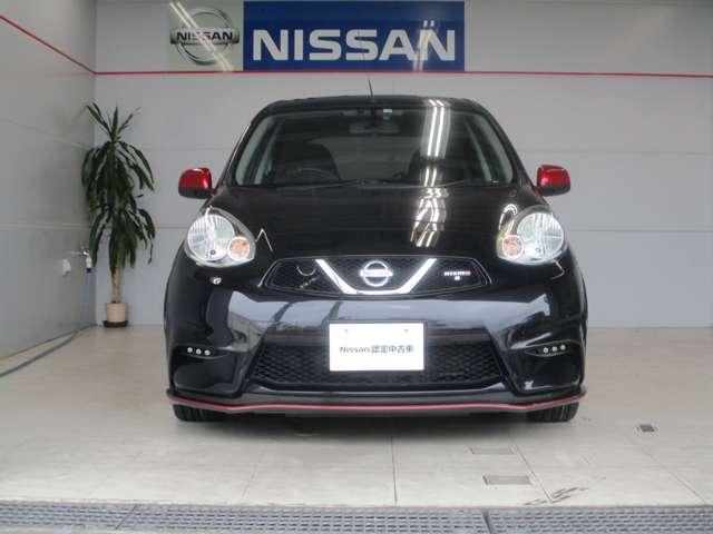 マーチ 1.5 NISMO S 5速MT NISMO専用15インチアルミホイール 新(5枚目)