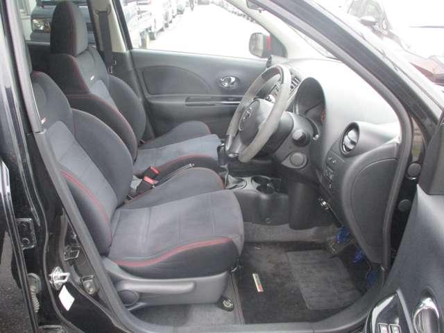 マーチ 1.5 NISMO S 5速MT NISMO専用15インチアルミホイール 新(15枚目)