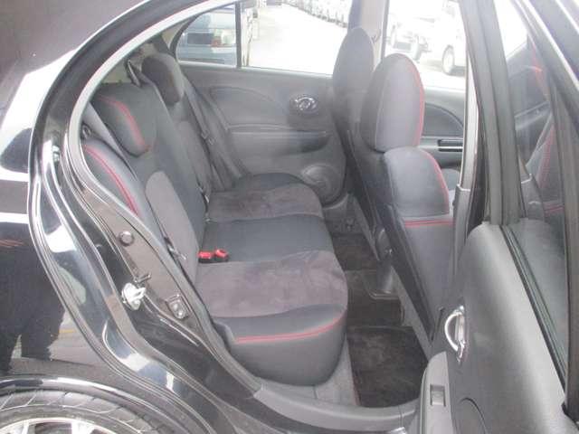 マーチ 1.5 NISMO S 5速MT NISMO専用15インチアルミホイール 新(16枚目)