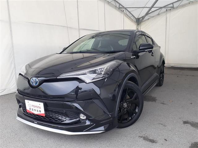 Ｃ－ＨＲ Ｇ　モード　ネロ　フルセグ　メモリーナビ　ＤＶＤ再生　ミュージックプレイヤー接続可　バックカメラ　衝突被害軽減システム　ＥＴＣ　ドラレコ　ＬＥＤヘッドランプ　フルエアロ　記録簿　アイドリングストップ（33枚目）