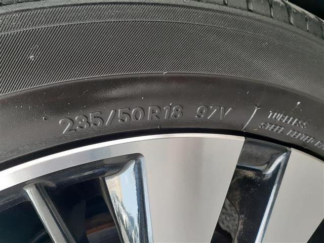 タイヤサイズ２３５／５０Ｒ１８