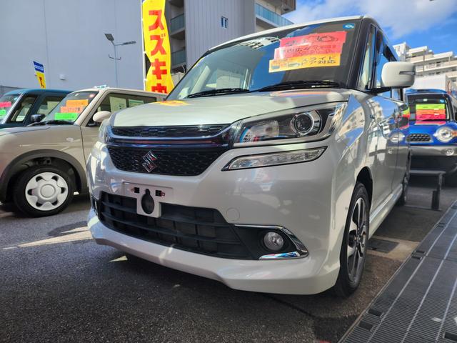 バンディット　ＨＹＢＲＩＤ　ＳＶ　ＭＡ４６Ｓ(2枚目)