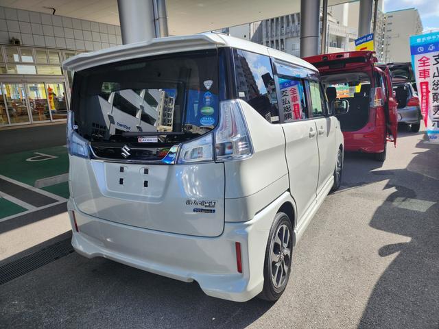 ソリオバンディット バンディット　ＨＹＢＲＩＤ　ＳＶ　ＭＡ４６Ｓ（6枚目）