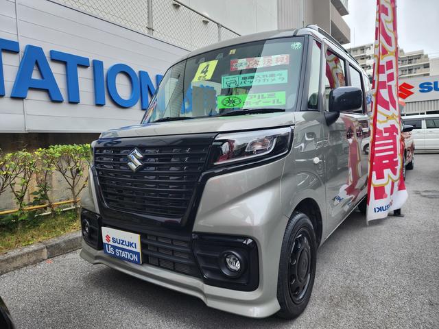 スペーシアベース ＸＦ