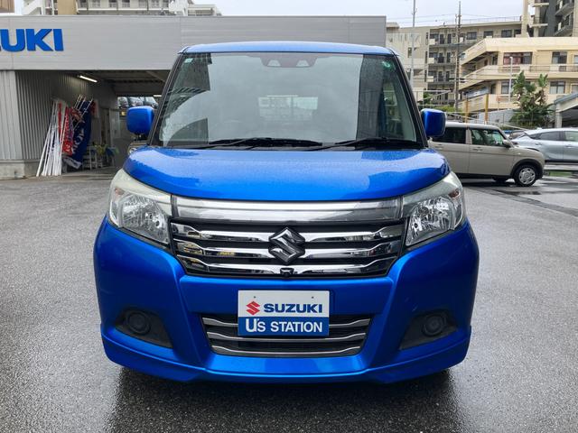 ソリオ ＧＸ２　２型　ＭＡ２６Ｓ　Ｒ２年式　全方位カメラナビ付　純正ナビ　プッシュスタート　オートエアコン　衝突被害軽減システム（2枚目）