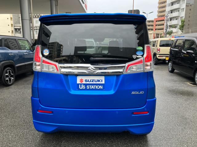 ソリオ ＧＸ２　２型　ＭＡ２６Ｓ　Ｒ２年式　全方位カメラナビ付　純正ナビ　プッシュスタート　オートエアコン　衝突被害軽減システム（8枚目）
