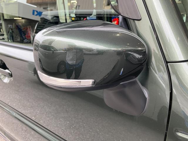 サイドターンランプ付ドアミラーです！リモート格納できるので狭い駐車場でも安心です（＾Ｏ＾）／