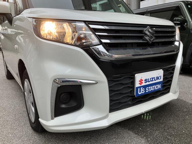 ソリオ Ｇ　２型　Ｒ５年式　ＥＴＣ付き　オートライト　プッシュスタート　オートエアコン　ＥＴＣ　スズキセーフティーサポート　衝突被害軽減システム（4枚目）