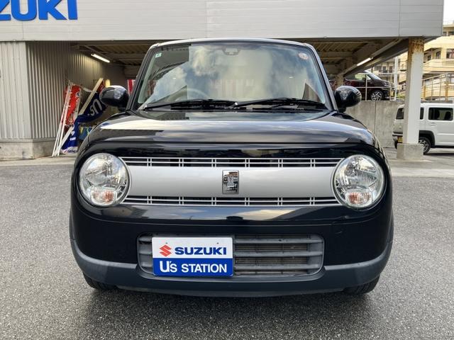 アルトラパン&nbsp;Ｌ　Ｈ３０年式　現状販売　プッシュスタート　横滑り防止機能　盗難防止システム