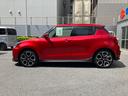 スイフトスポーツ スポーツ　４型　【社用車アップ・カーナビ付き】　オートライト　Ｂｌｕｅｔｏｏｔｈ　純正ナビ　プッシュスタート　シートヒーター　オートエアコン　スズキセーフティーサポート　盗難防止システム（8枚目）