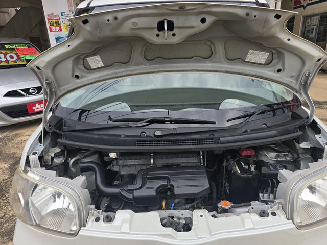 タント Ｘリミテッド　本土仕入れ車両　スマートキー　社外１４インチアルミホイール　左側電動スライドドア（13枚目）