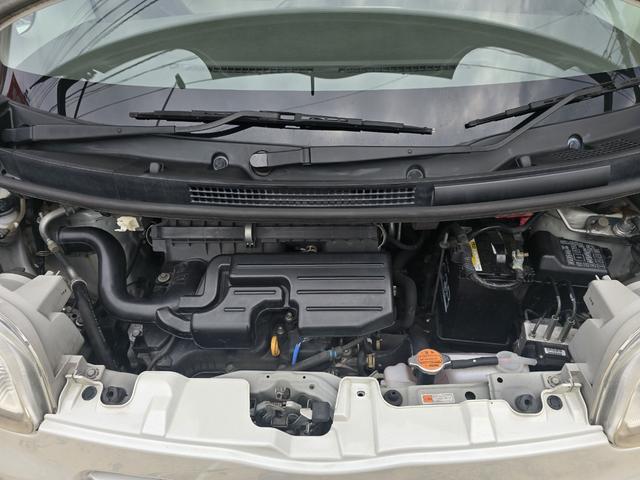 タント Ｘリミテッド　本土仕入れ車両　スマートキー　社外１４インチアルミホイール　左側電動スライドドア（14枚目）