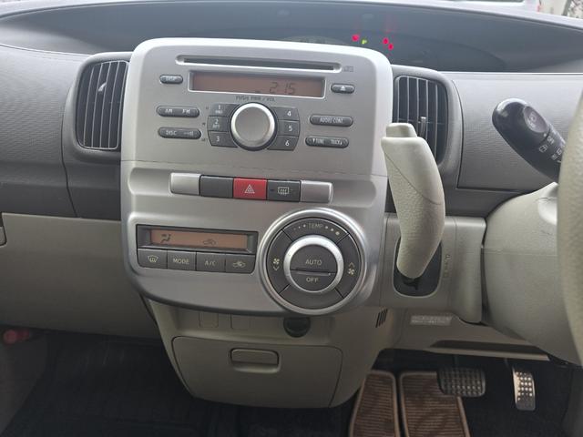 タント Ｘリミテッド　本土仕入れ車両　スマートキー　社外１４インチアルミホイール　左側電動スライドドア（20枚目）