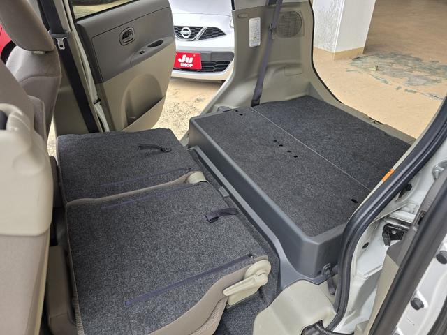 タント Ｘリミテッド　本土仕入れ車両　スマートキー　社外１４インチアルミホイール　左側電動スライドドア（30枚目）