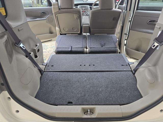 タント Ｘリミテッド　本土仕入れ車両　スマートキー　社外１４インチアルミホイール　左側電動スライドドア（31枚目）