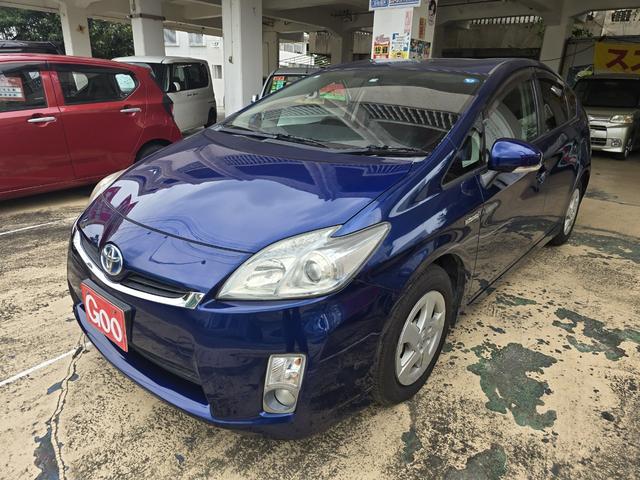 プリウス Ｓ　本土仕入れ車両　フルセグＴＶ・ナビ　Ｂｌｕｅｔｏｏｔｈ接続　ＥＴＣ　　バックカメラ（4枚目）