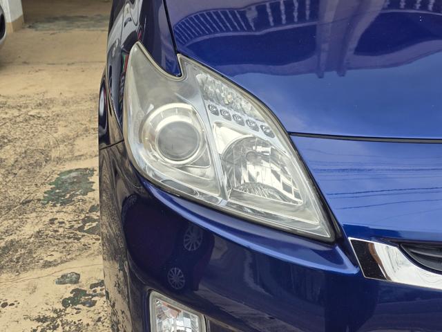 プリウス Ｓ　本土仕入れ車両　フルセグＴＶ・ナビ　Ｂｌｕｅｔｏｏｔｈ接続　ＥＴＣ　　バックカメラ（11枚目）