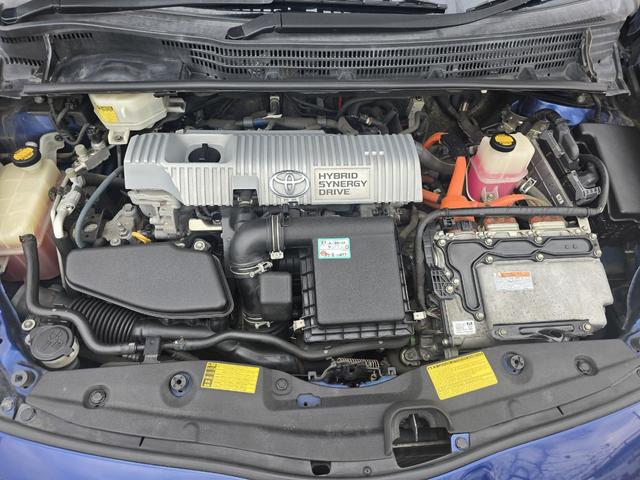 プリウス Ｓ　本土仕入れ車両　フルセグＴＶ・ナビ　Ｂｌｕｅｔｏｏｔｈ接続　ＥＴＣ　　バックカメラ（14枚目）