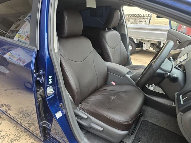 プリウス Ｓ　本土仕入れ車両　フルセグＴＶ・ナビ　Ｂｌｕｅｔｏｏｔｈ接続　ＥＴＣ　　バックカメラ（17枚目）