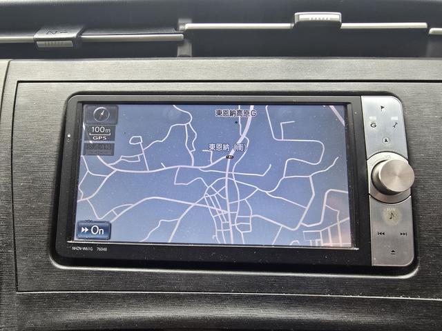 プリウス Ｓ　本土仕入れ車両　フルセグＴＶ・ナビ　Ｂｌｕｅｔｏｏｔｈ接続　ＥＴＣ　　バックカメラ（22枚目）