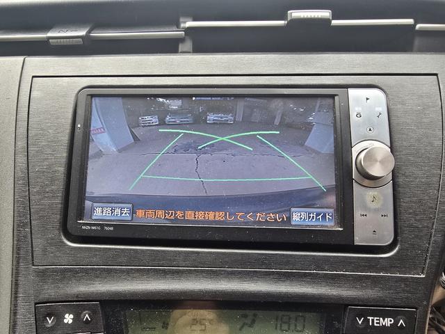 プリウス Ｓ　本土仕入れ車両　フルセグＴＶ・ナビ　Ｂｌｕｅｔｏｏｔｈ接続　ＥＴＣ　　バックカメラ（23枚目）