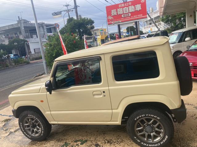 ジムニー XC 2年保証 スマートキー フルセグTV・ナビ CD/DVD バックカメラ Bluetooth接続 ドライブレコーダー(5枚目)