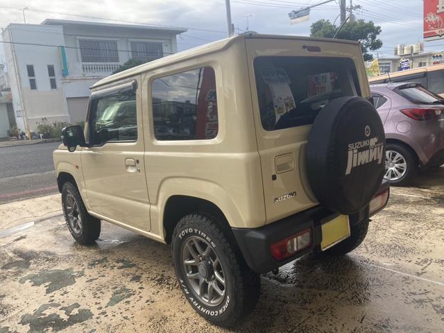 ジムニー XC 2年保証 スマートキー フルセグTV・ナビ CD/DVD バックカメラ Bluetooth接続 ドライブレコーダー(6枚目)