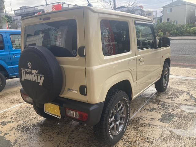 ジムニー XC 2年保証 スマートキー フルセグTV・ナビ CD/DVD バックカメラ Bluetooth接続 ドライブレコーダー(8枚目)