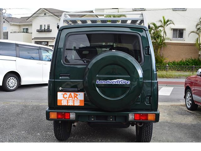 ランドベンチャー・AT車・新品タイヤ交換・本土中古車(7枚目)