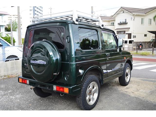 ランドベンチャー・AT車・新品タイヤ交換・本土中古車(8枚目)