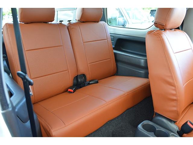 ジムニー ワイルドウインド　ＡＴ車・純正同色ペイント・新品シートカバー取付・本土中古車（16枚目）
