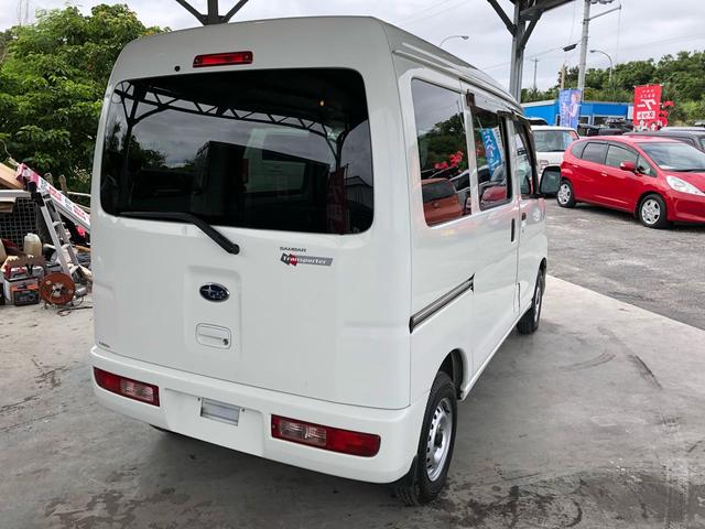 トランスポーター 5MT(5枚目)