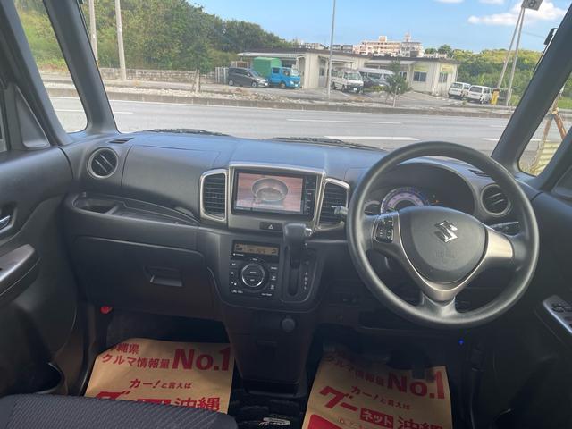 スペーシアカスタムＺ ベースグレード　ＥＴＣ車載　フルセグＴＶ／Ｂｌｕｅｔｏｏｔｈ／バックカメラ　両側電動スライド（2枚目）