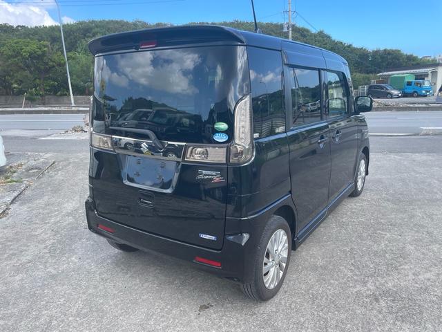 スペーシアカスタムＺ ベースグレード　ＥＴＣ車載　フルセグＴＶ／Ｂｌｕｅｔｏｏｔｈ／バックカメラ　両側電動スライド（14枚目）