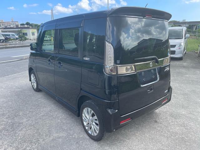 スペーシアカスタムＺ ベースグレード　ＥＴＣ車載　フルセグＴＶ／Ｂｌｕｅｔｏｏｔｈ／バックカメラ　両側電動スライド（16枚目）