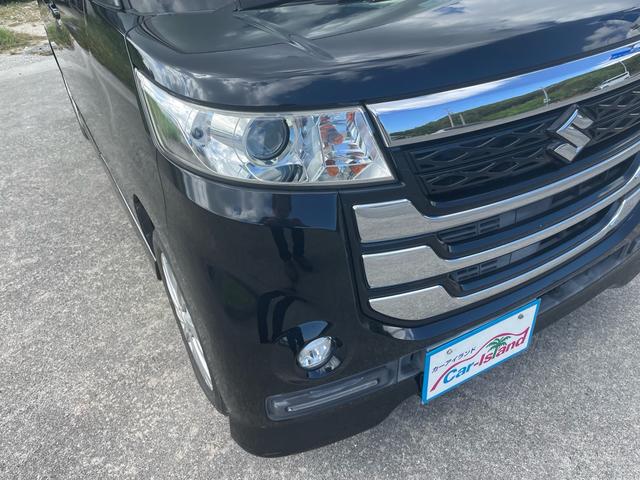 スペーシアカスタムＺ ベースグレード　ＥＴＣ車載　フルセグＴＶ／Ｂｌｕｅｔｏｏｔｈ／バックカメラ　両側電動スライド（19枚目）