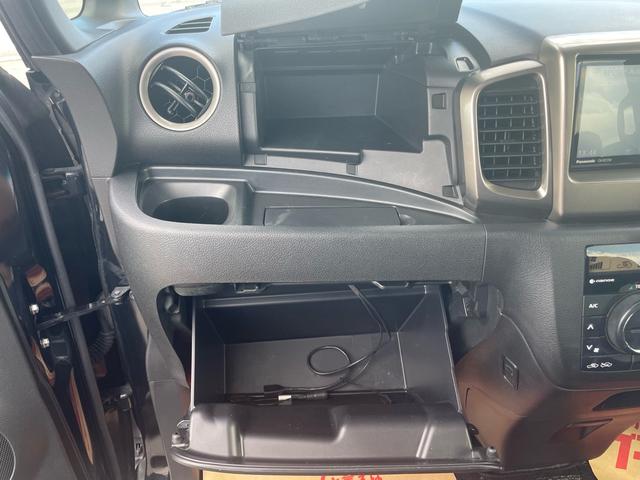 スペーシアカスタムＺ ベースグレード　ＥＴＣ車載　フルセグＴＶ／Ｂｌｕｅｔｏｏｔｈ／バックカメラ　両側電動スライド（29枚目）