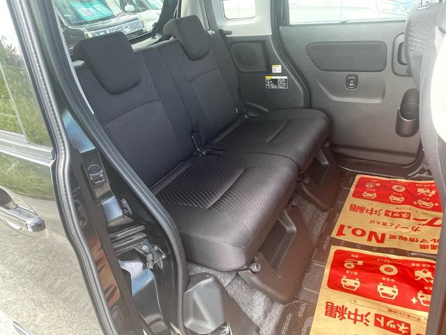 スペーシアカスタムＺ ベースグレード　ＥＴＣ車載　フルセグＴＶ／Ｂｌｕｅｔｏｏｔｈ／バックカメラ　両側電動スライド（33枚目）