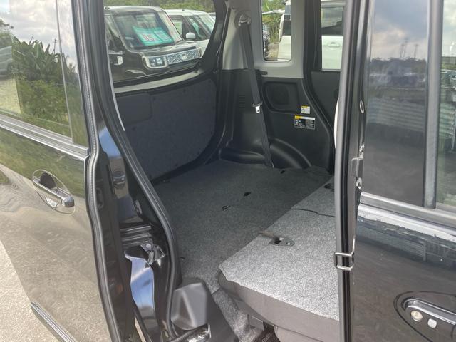 スペーシアカスタムＺ ベースグレード　ＥＴＣ車載　フルセグＴＶ／Ｂｌｕｅｔｏｏｔｈ／バックカメラ　両側電動スライド（37枚目）