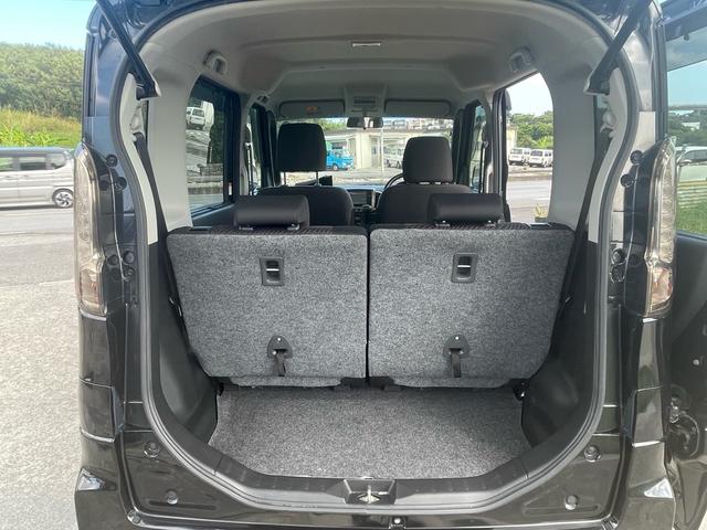 スペーシアカスタムＺ ベースグレード　ＥＴＣ車載　フルセグＴＶ／Ｂｌｕｅｔｏｏｔｈ／バックカメラ　両側電動スライド（38枚目）